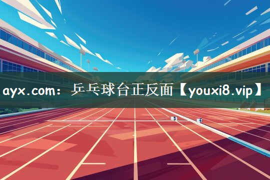 ayx.com：乒乓球台正反面