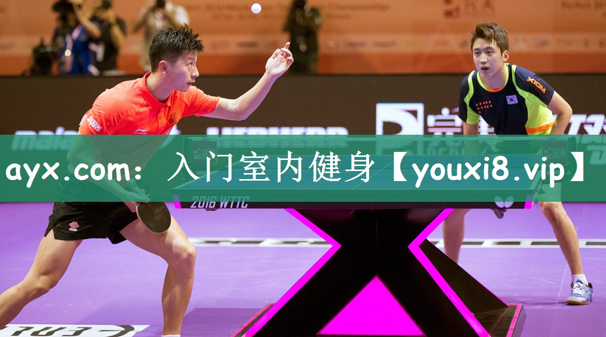 ayx.com：入门室内健身