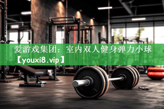爱游戏集团：室内双人健身弹力小球