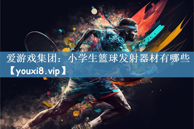 爱游戏集团：小学生篮球发射器材有哪些