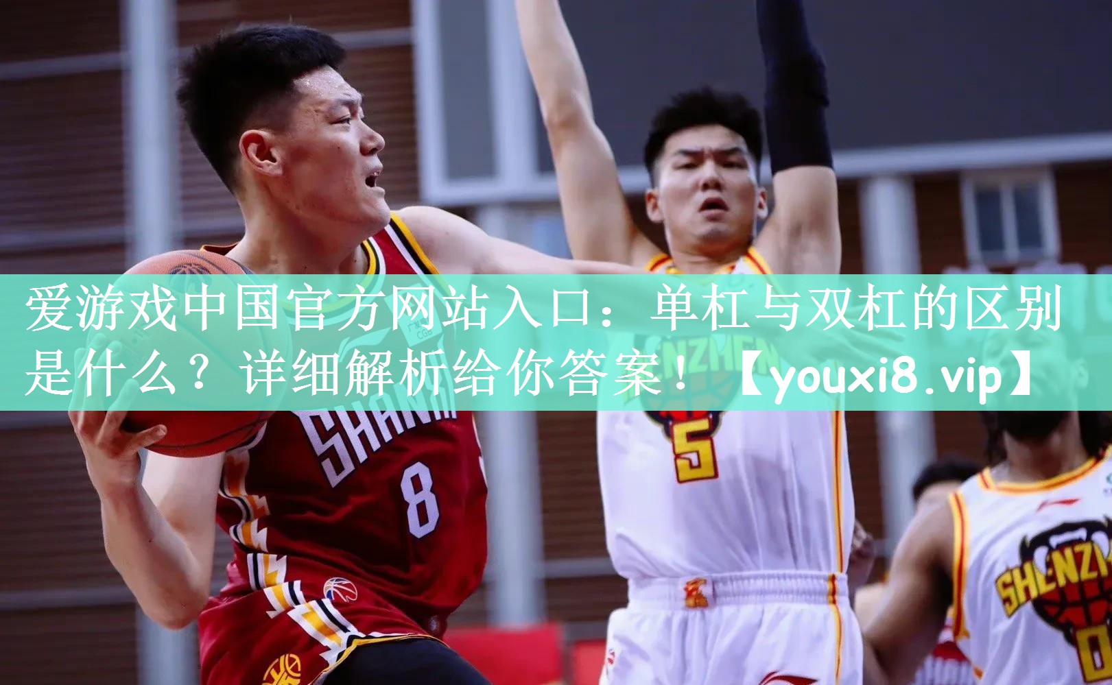 单杠与双杠的区别是什么？详细解析给你答案！