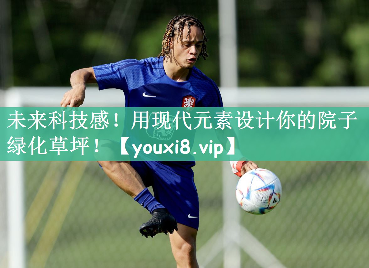 未来科技感！用现代元素设计你的院子绿化草坪！